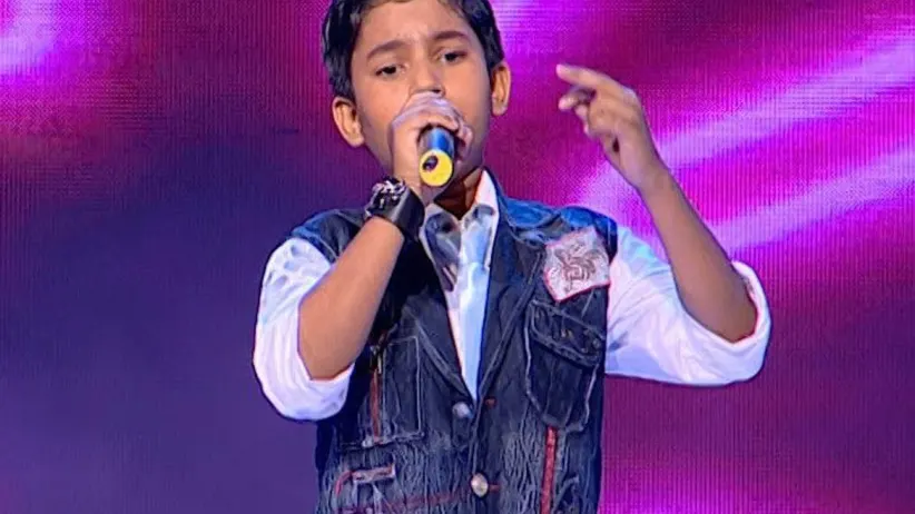 Episode 10 - Sa Re Ga Ma Pa Lil Champs 2009