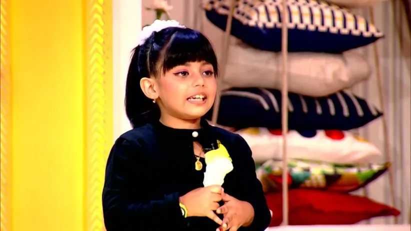 Young and Dynamic Ladies Meet Rachana