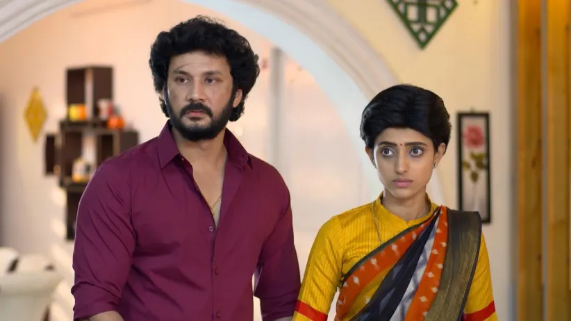 Prabhu's Action Cheers Up Sathya