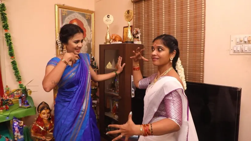Navarathri Golu - October 14, 2021