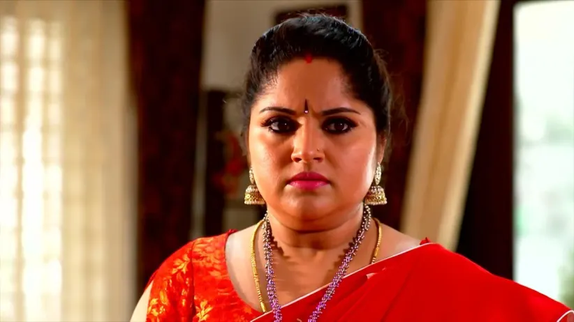 Shyama Corrects Sharada