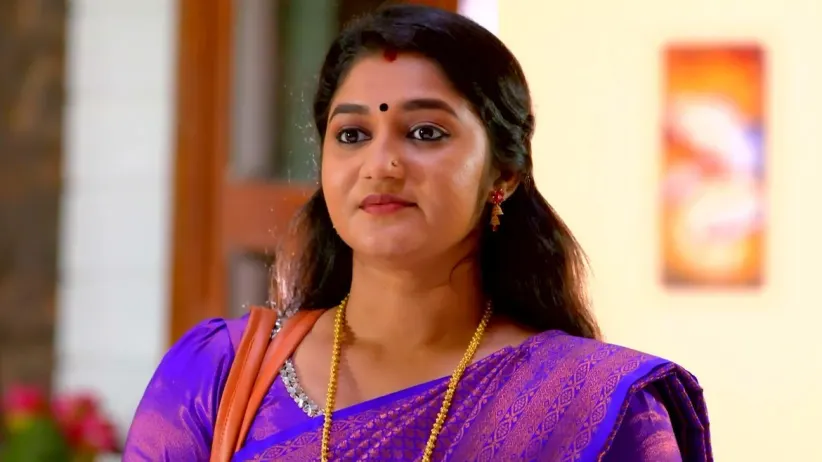 Rajeshwari Questions Raghu Varman