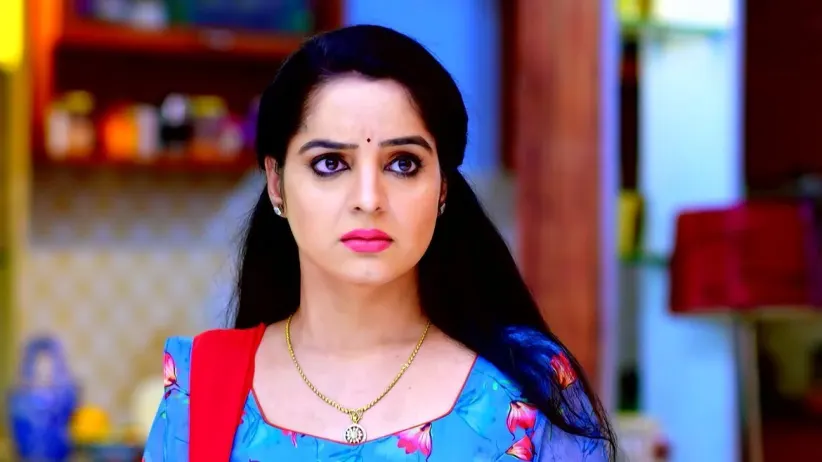 Vasundhara Scolds Unni