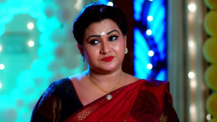Vasundhara Sees Abhiram