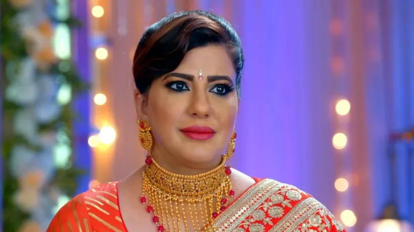 Rakhi Is Disappointed in Preeta