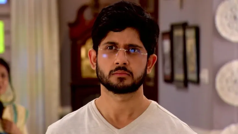 Siddharth's Words Hurt Siddheshwar