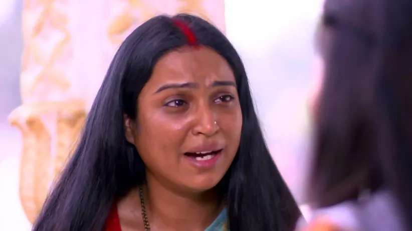 Chandrika Gets Kartik's Support