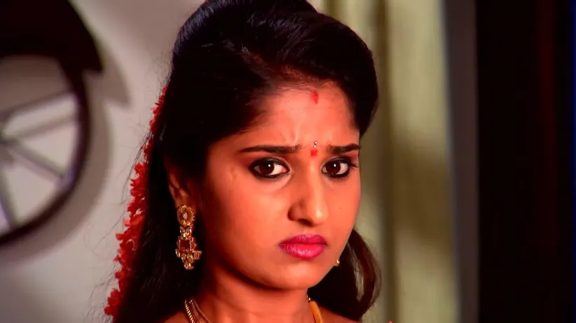 Ganga Learns about Nithya's Plan