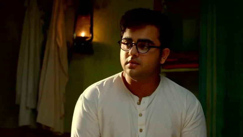 Ramji Worries about Bhim's Education