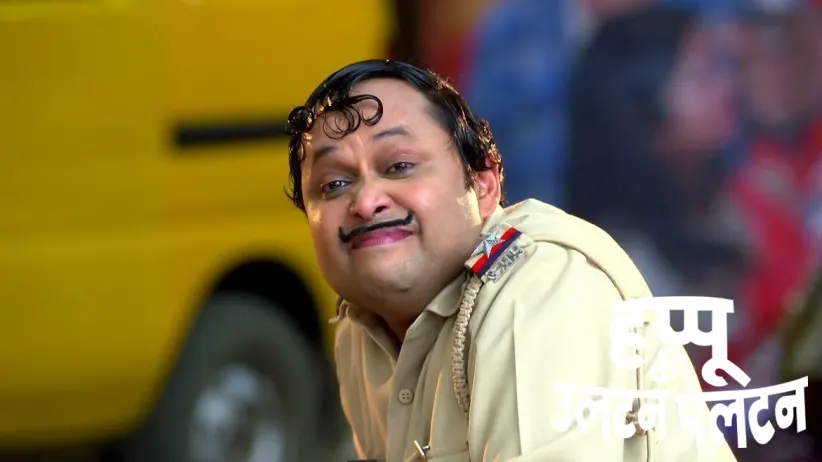 Rajesh Realises Her Mistake