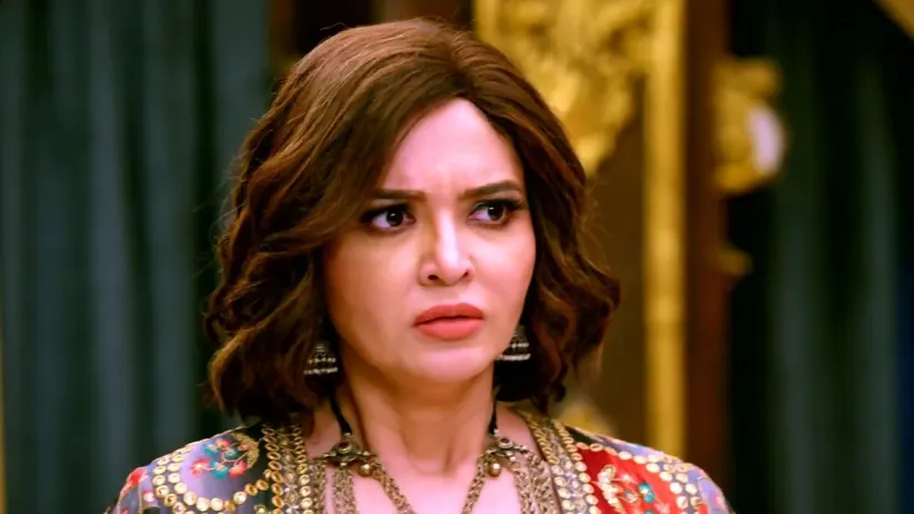 Lakshmi's Warning to Karishma and Kiran