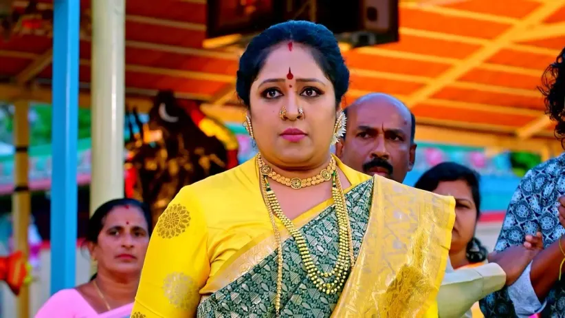 Bangaramma Snaps at Sneha