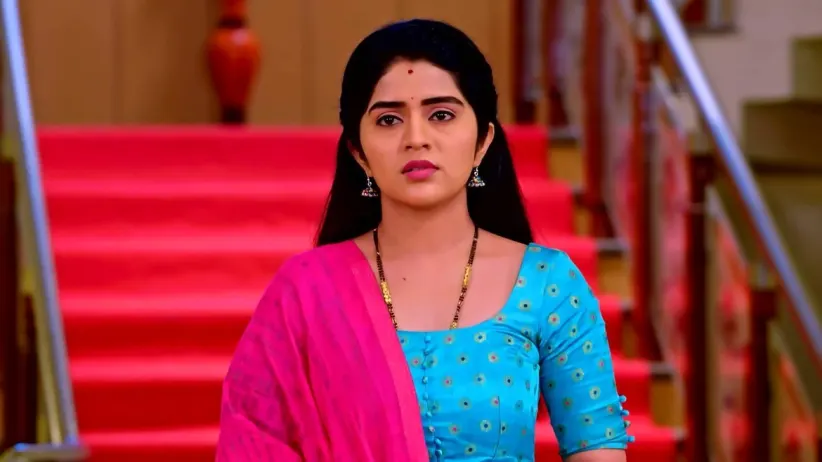 Anu's Promise to Aradhana
