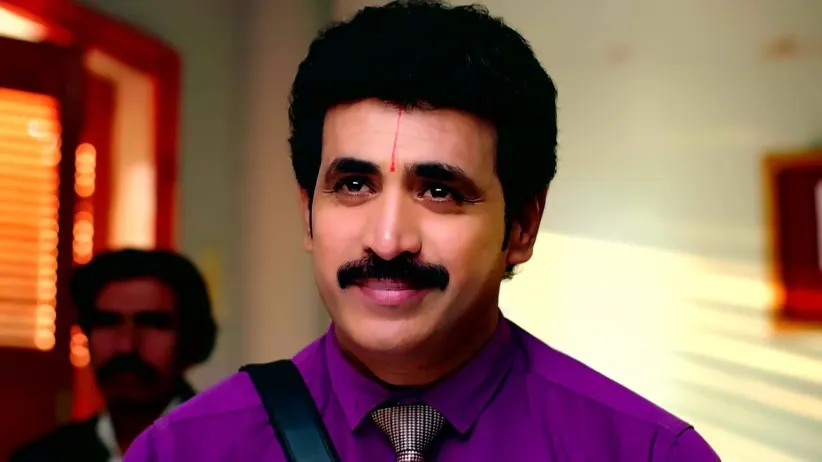Divya Tries to Prove Rajendra’s Innocence