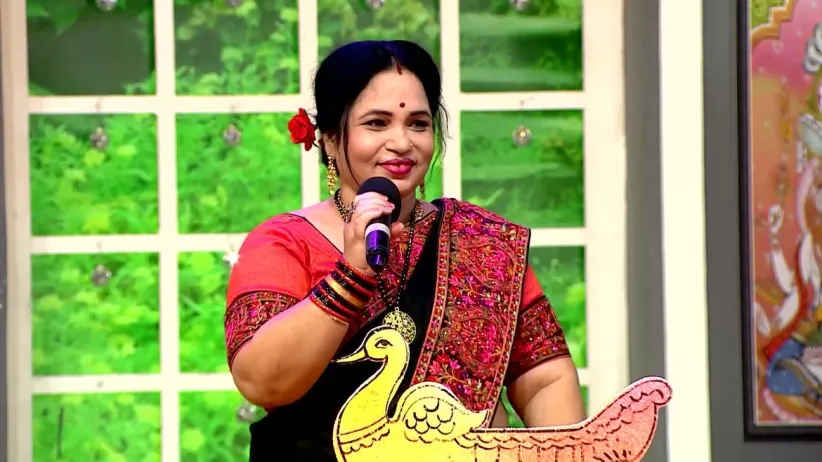 Sasmita's Impressive Skills