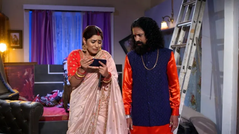 Indrajit's Goon Kidnaps Stuti