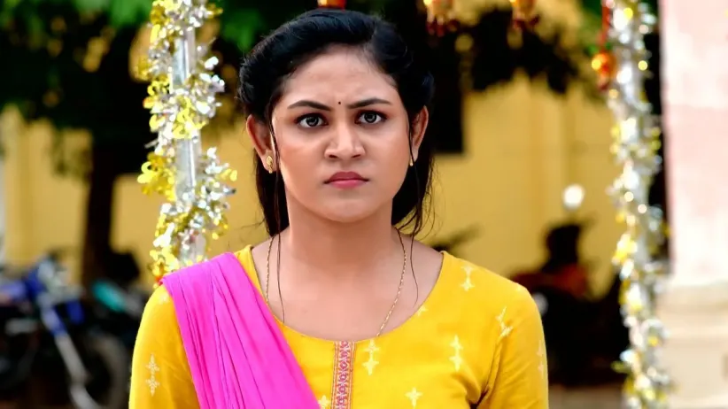 Priya Complains about a Few Goons