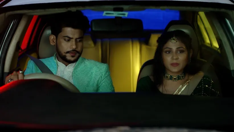 Bhawani Scolds Amrita