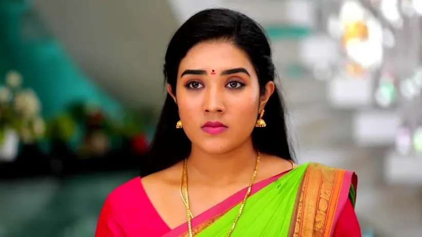 Karthik Terminates Vinay from the Job