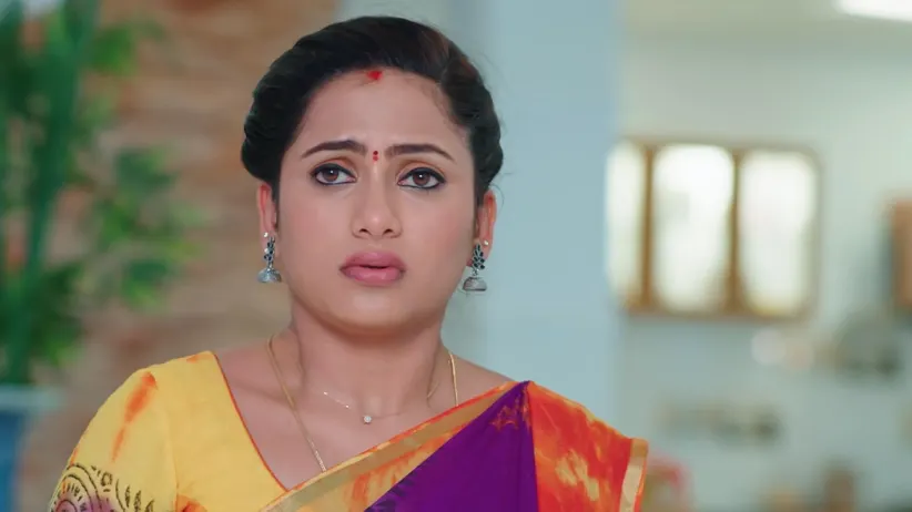 Rahul Notices a Disturbed Teja