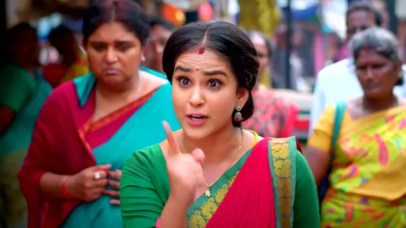 Amudhavum Annalakshmiyum - November 09, 2022 - Episode Spoiler