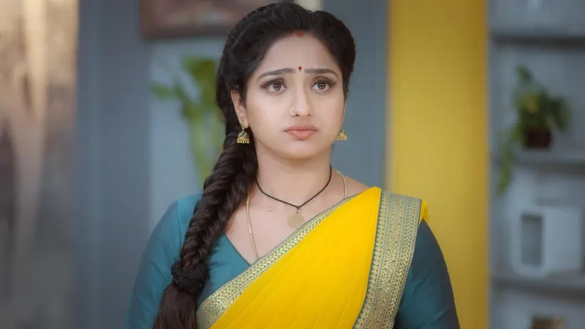 Nayani Shares Her Suspicion with Vishal
