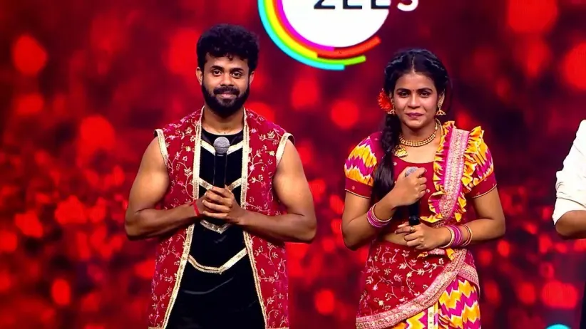 A Heart-Winning Performance by Pasupathi and Rhema