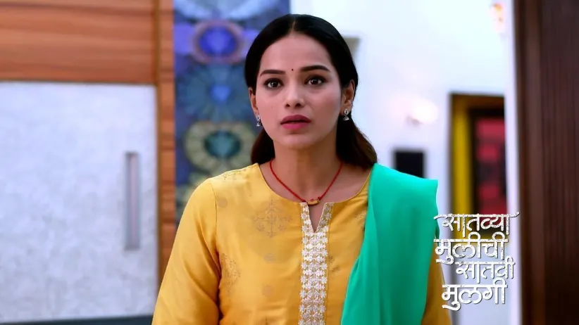 Netra Receives a Sign about Rupali