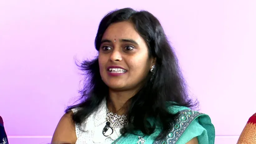 Aadesh's Chat with Urvi Women's Club