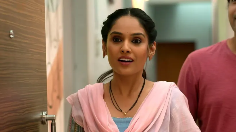 Mai and Tagya Come to Anandi's House