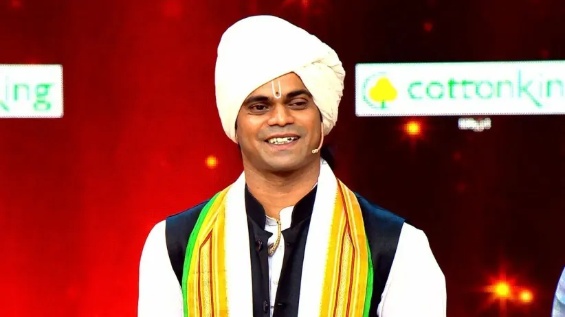 Omkar Bhojne's Soulful Bharud