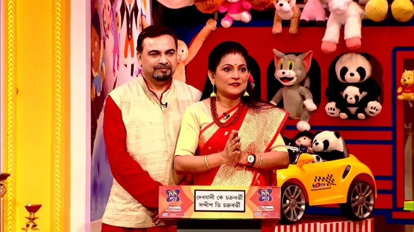 Married Couples Share Their Love Stories