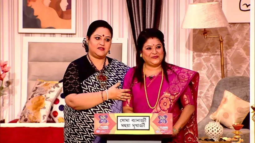 Ladies Celebrate the Spirit of Friendship