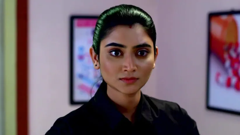 Jagadhatri Learns that Utsav Is the Culprit