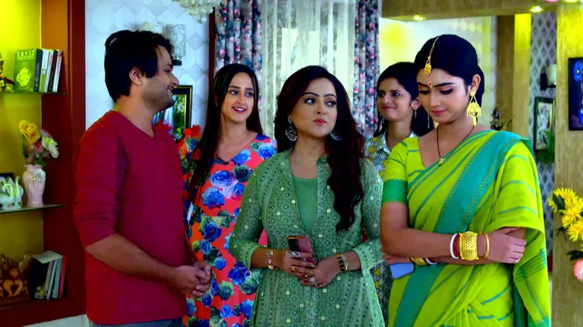 Jagadhatri - November 21, 2022 - Episode Spoiler