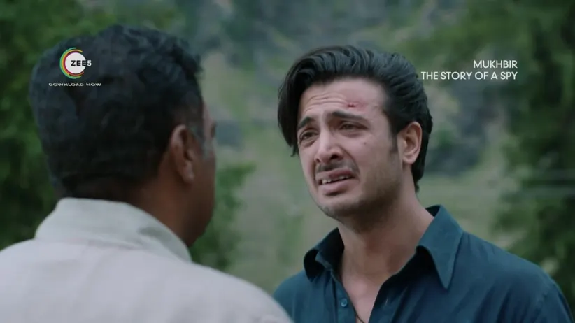 The Tale of Courage and Sacrifice | Mukhbir - The Story of a Spy