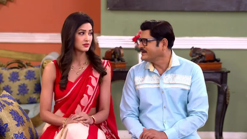 Anita and Vibhuti Kidnap David