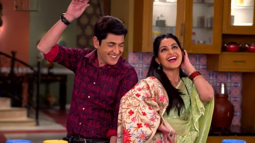 Tiwari Gets Irked with David