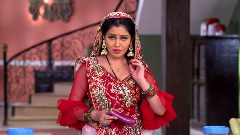 The Investor Shukla Arrives at Anita's House
