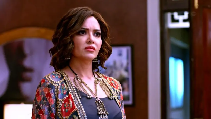 Rishi Gets Angry with Aayush