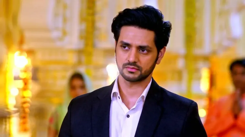Arjun Runs into Preeta at the Temple