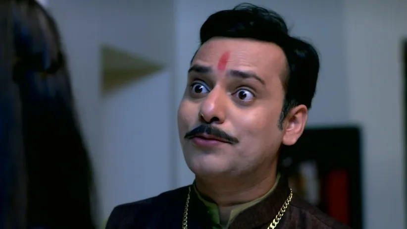 Rudra Attacks Chandrika