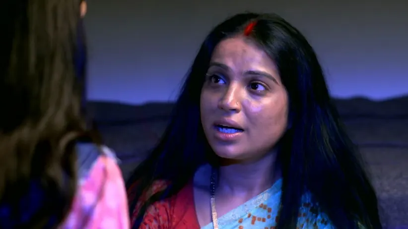 Neela Visits the 'Tantric'
