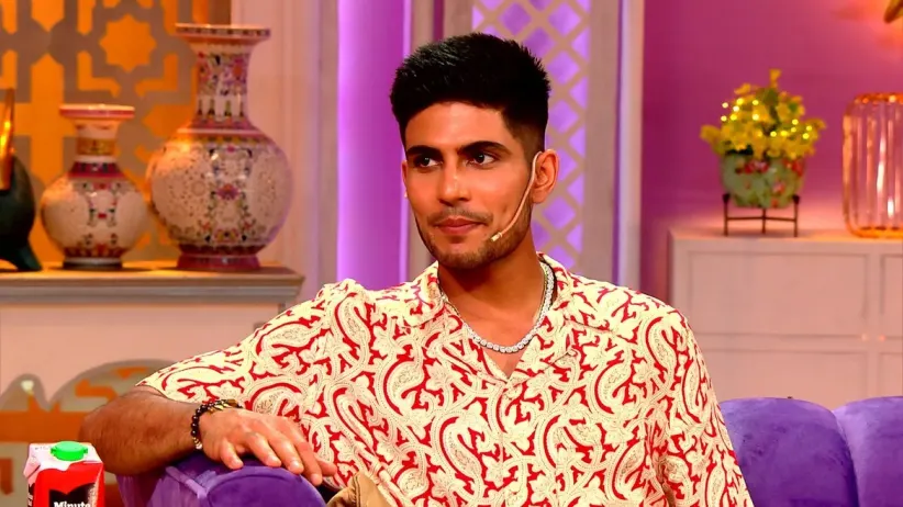 Shubhman Gill Speaks His Heart Out