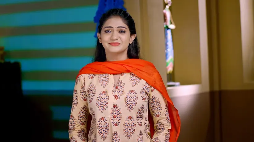 Showrya Reconciles with Anupama