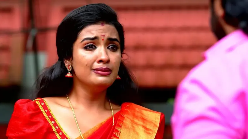 Sathyabhama Turns Down Shalini’s Request