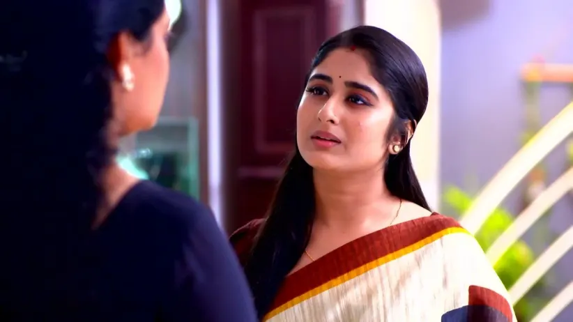 Priya’s Gesture Has an Impact on Thulasi
