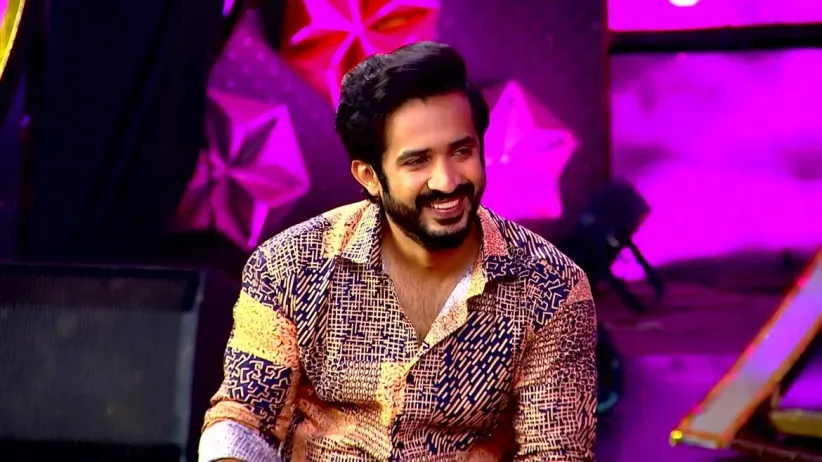 Host Pradeep Celebrates Children’s Day