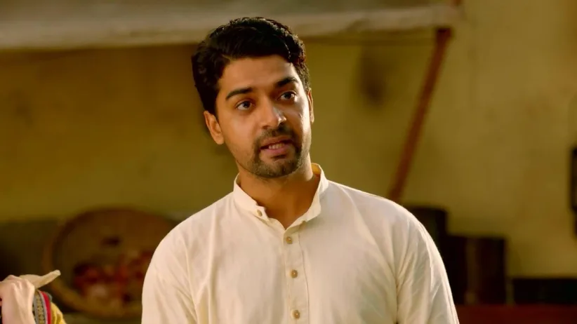 Bhim Gives a Written Promise to Jijabai