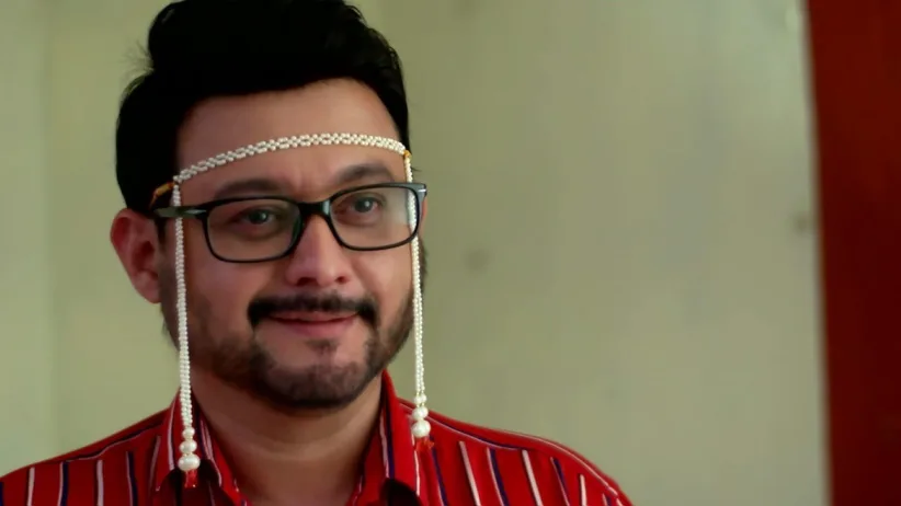 Saurabh and Anamika Shift to Their New House